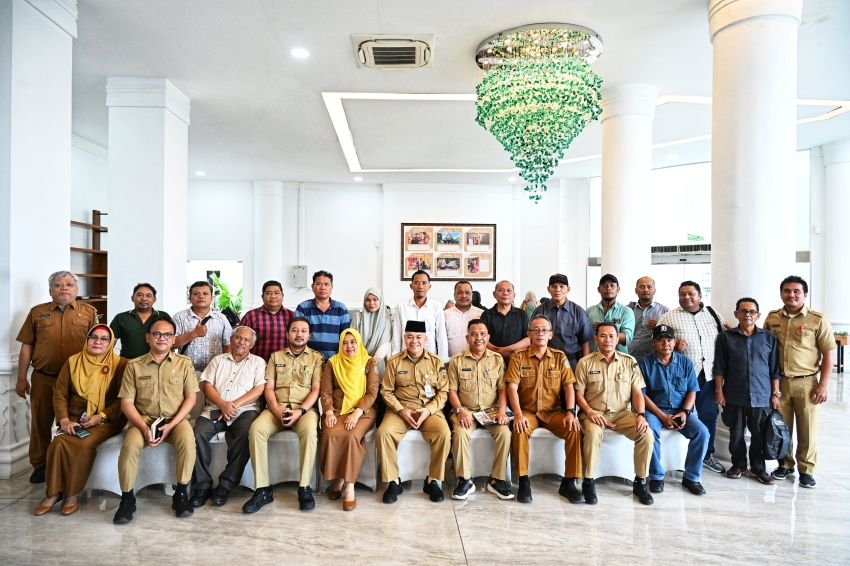 Pemprov Sumut Siap Bangun 5 Sekolah Rakyat Lagi pada 2026, Target Entaskan Kemiskinan Lewat Pendidikan