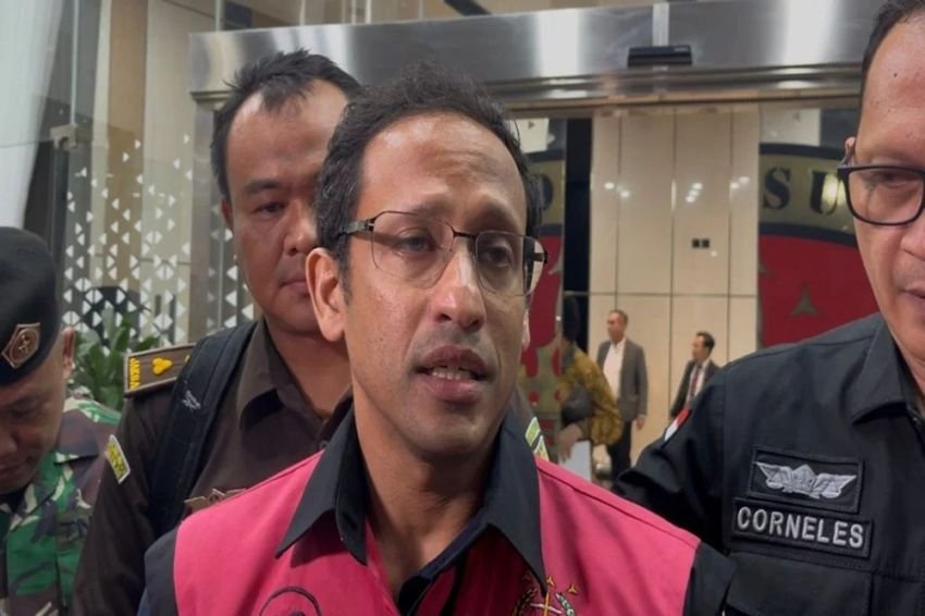 10 Jam Diperiksa Kejagung, Nadiem Makarim: Saya Yakin Kebenaran Akan Terbuka