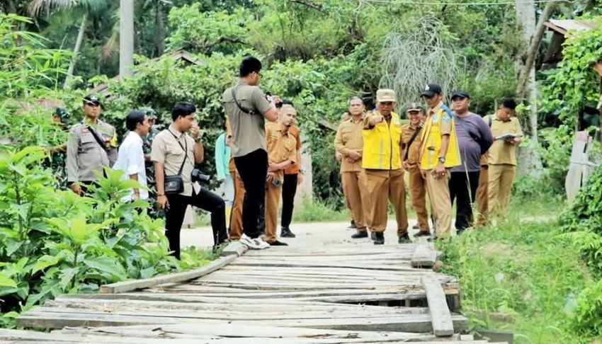 Dari Infrastruktur hingga Kesehatan, Bupati Anton Pastikan Pelayanan Masyarakat Ujung Padang Membaik
