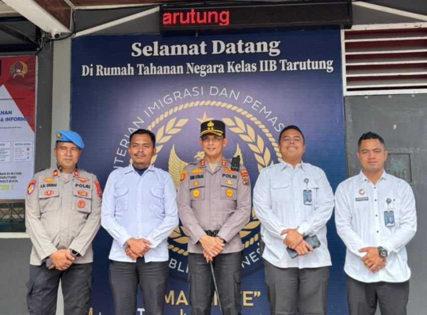 Razia Rutan Tarutung, Empat Handphone Diamankan dalam Sepekan