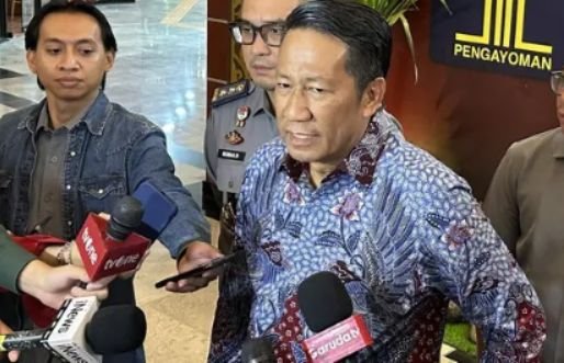 Menkum Persilakan Kubu Agus Suparmanto Gugat SK Kepengurusan PPP ke PTUN