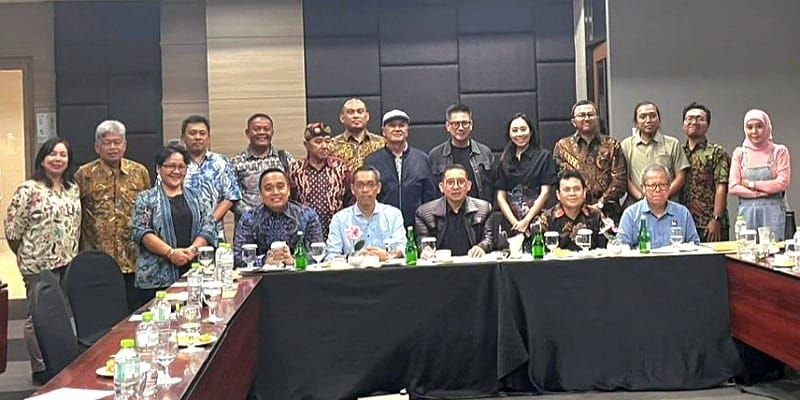 Pemugaran Gunung Padang Jadi Momentum Kebangkitan Identitas Budaya Indonesia, Tim Temukan Sumber Batuan Columnar Joint Asli di Sekitar Gunung Padang