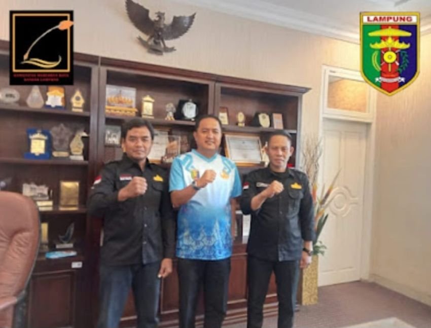 Dukung Transformasi Digital Pendidikan, Disdikbud Lampung Gandeng KAWAT