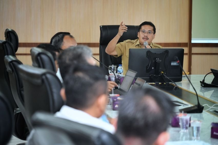 Pemprov Sumut Waspadai Inflasi Dampak Program MBG, Sekda: Pasokan Komoditas Harus Aman!