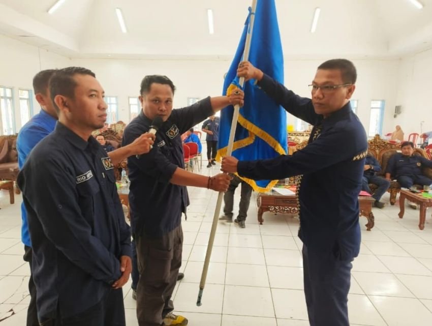 Menuju PWI Tanggamus yang Kuat dan Berintegritas, Hanibal Batman Jadi Ketua Baru