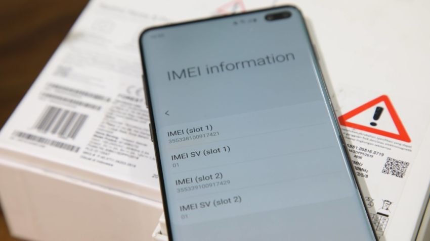 IMEI Jadi Perlindungan Tambahan, Ponsel Hilang Bisa Dilaporkan dan Diblokir