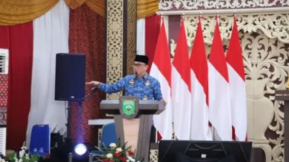 Zudan Arif Fakrulloh Tegaskan Korpri Jadi Rumah Pemersatu 5,4 Juta ASN