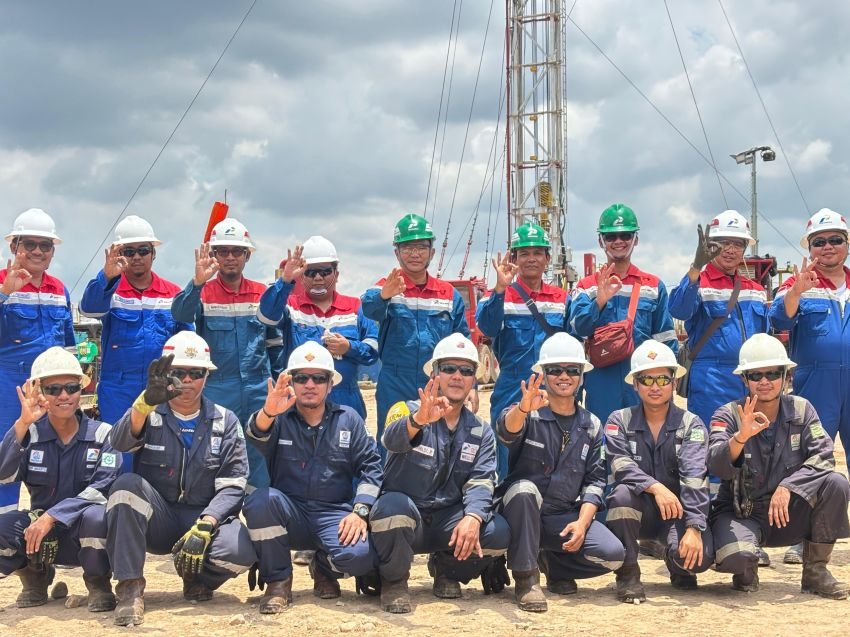 Pertamina Hulu Indonesia Perkuat Budaya Keselamatan Kerja Lewat Program FCO di Lapangan Sangasanga