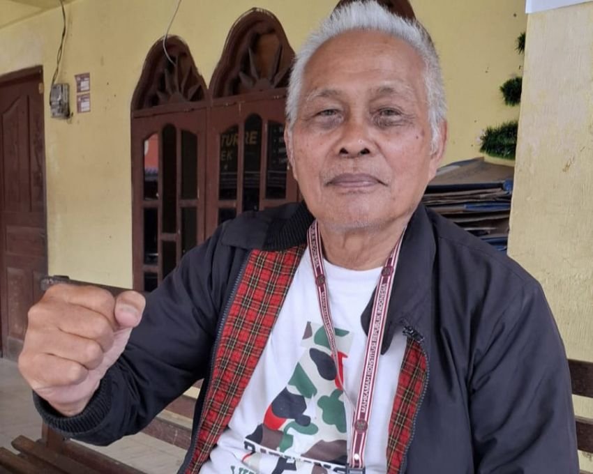 Walau Tak Didukung Gubernur dan Bupati, Hari Ulos Tetap Dirayakan di Titik Nol Peradaban Batak