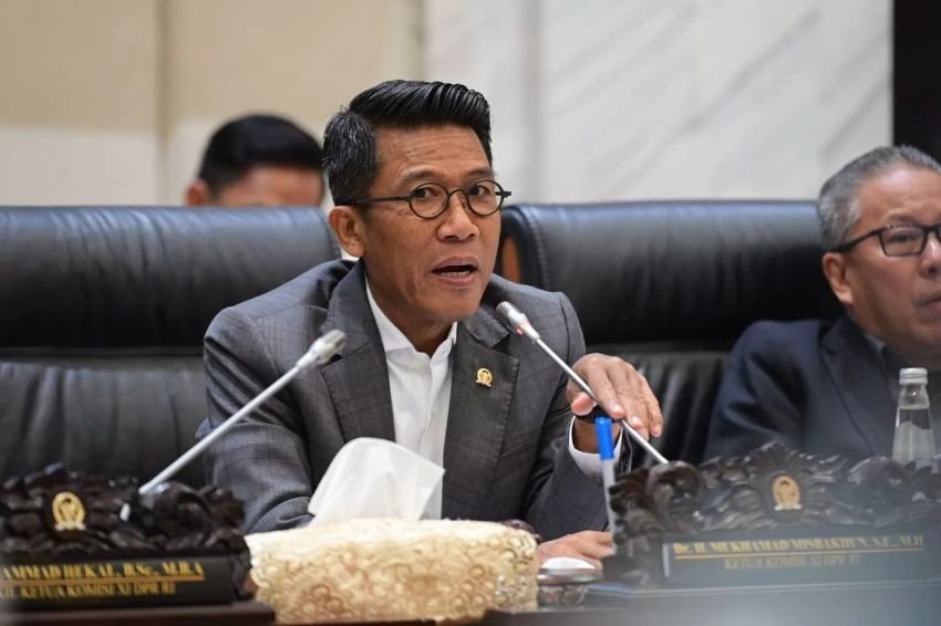 Misbakhun Tegur Purbaya soal Polemik Subsidi LPG: Fokus Benahi Tata Kelola, Bukan Urusi Teknis