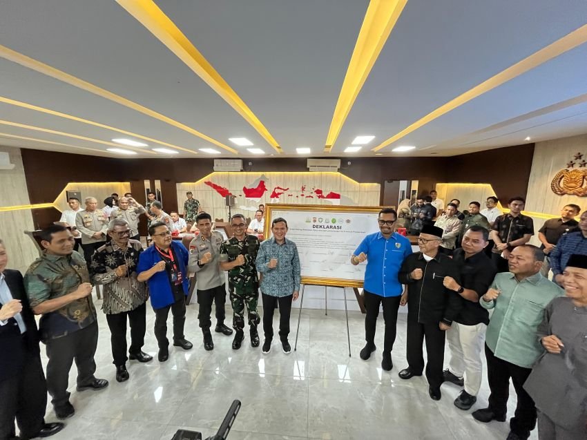 Kapolda Aceh Deklarasikan “Green Policing” untuk Berantas Tambang Ilegal