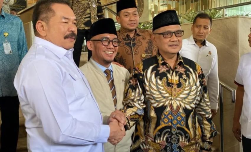 Jaksa Agung Ingatkan Kemenhaj: Jangan Warisi Penyakit Lama dari Kemenag