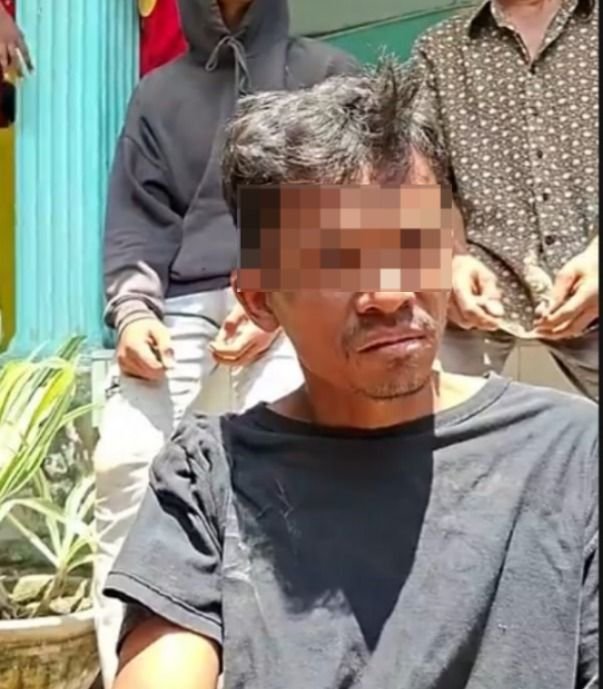 Warga Indrapura Tangkap Pelaku Curanmor Usai Kejar-kejaran Dramatis di Siang Bolong